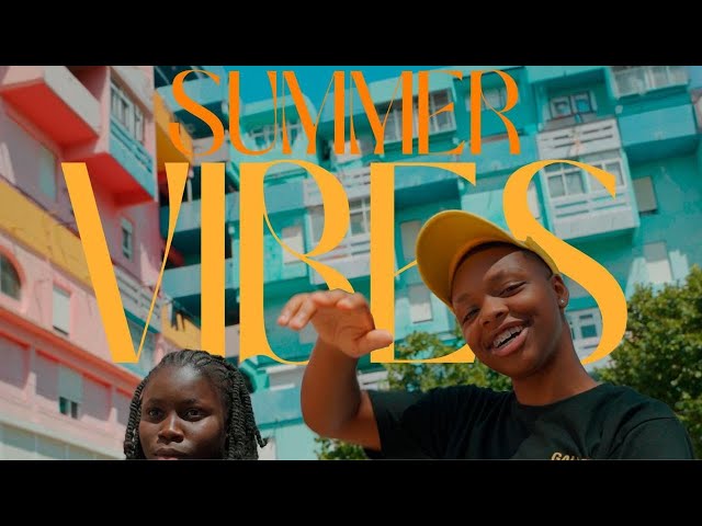 OMAISNOVO - SUMMER VIBES FEAT D1 (VideoClipe) 2024