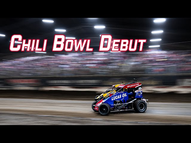 My Chili Bowl Debut - Learning the Curb | Chili Bowl '25