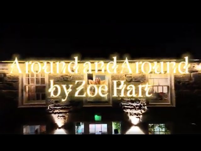 Around and Around by Zoe Hart - Official Music Video