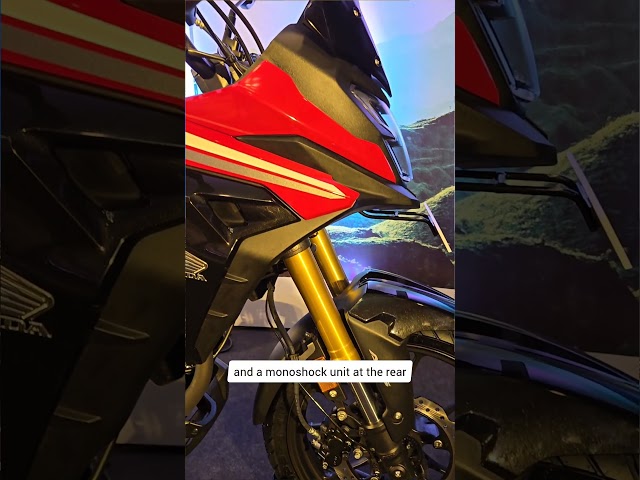 Here is a quick walk-around of the #Honda #NX200. #Hondaindia #bigwing #bigwingindia #bikeindia