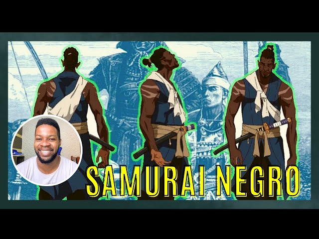 Quem foi Yasuke? O primeiro Samurai negro