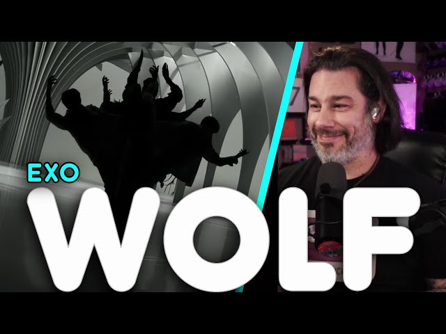 Director Reacts - EXO - 'Wolf' MV