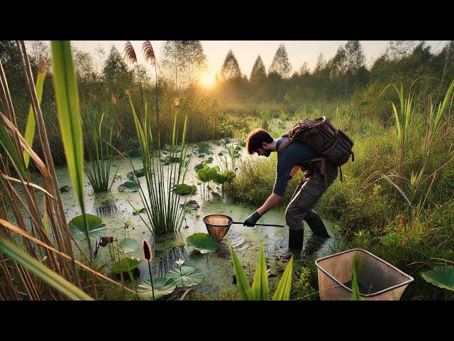 These Great Wetlands