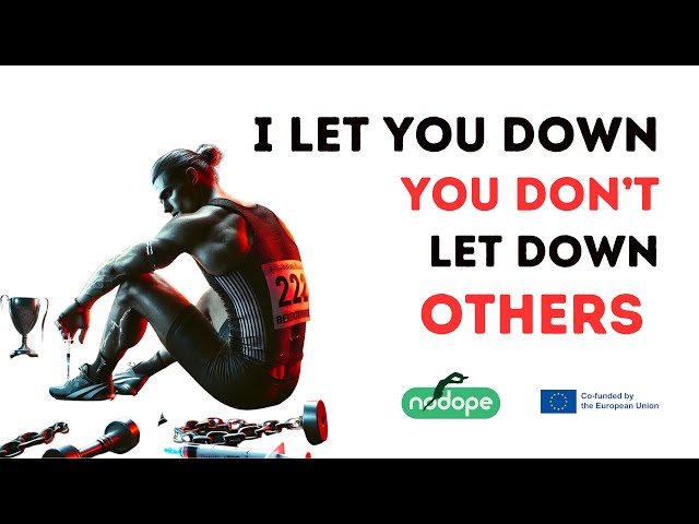 NODOPE: A Documentary on Past Doping Users