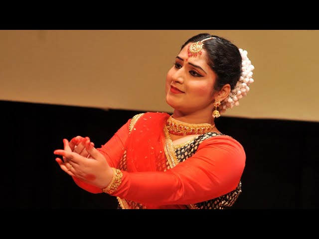 Komal Khushwani | Delhi Kathak Mahotsav 2022 | Komal Khushwani Kala SABHYATA