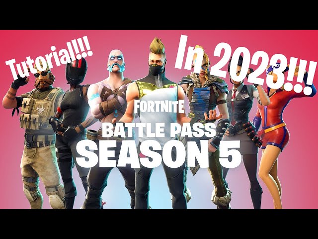 How To Download OG Fortnite in 2023!!!(Era Launcher) Как да си изтеглите OG Fortnite 2023!!!