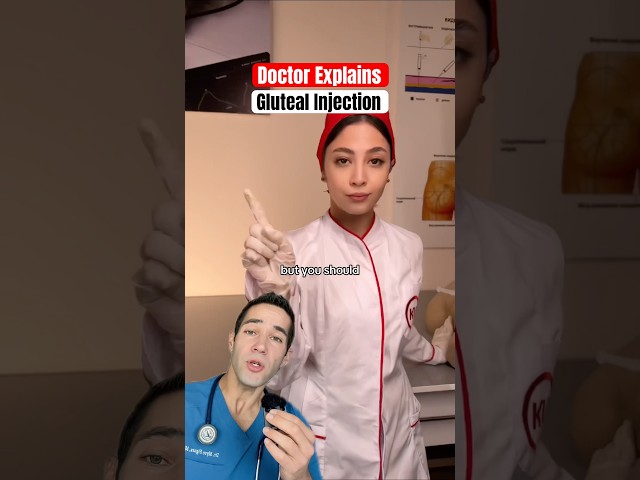 The RIGHT way to give an injection