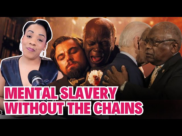 Are Black Americans Still Mentally Enslaved? The Brutal Truth Exposed