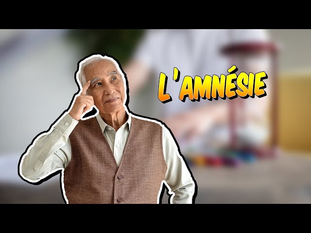 Psychologie - L'amnésie