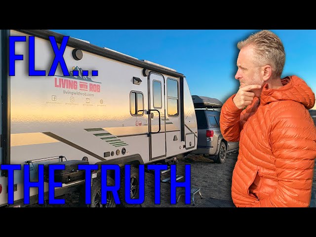 Off Grid Real World Capacities of the Winnebago FLX Series