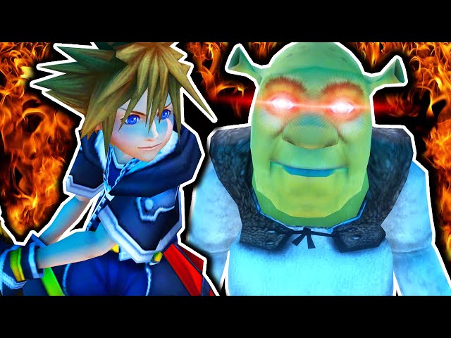 The SECRET Kingdom Hearts Game No One Knows About