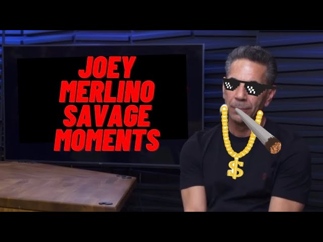 Joey Merlino Savage Moments Vol. 1