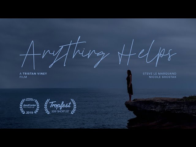 Anything Helps | Short Film