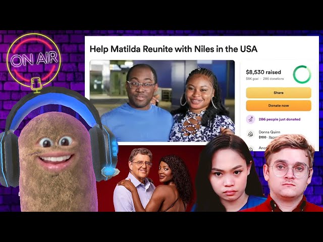 Niles & Matilda's GoFundMe, Mary & Brandan are BACK, New Season Premiere!