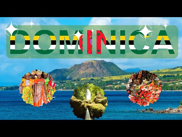 Dominica: The Caribbean’s Untouched Paradise | Ultimate Travel Guide!