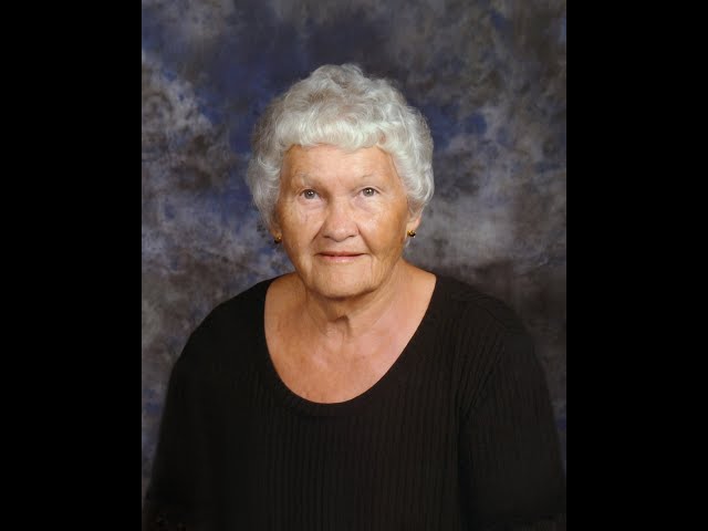 In Loving Memory of Irene Dickman