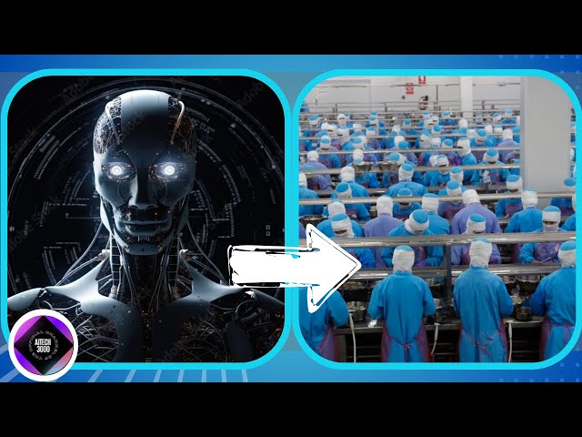 Shocking Display at 2024 World Ai Robot Conference! (Could Replace Us)