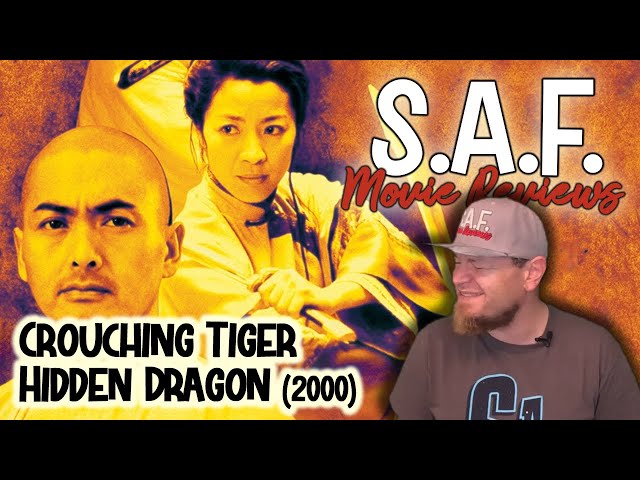 Crouching Tiger Hidden Dragon (2000) Movie Review