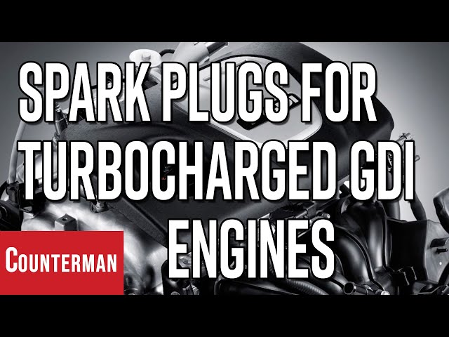 Recommending Spark Plugs for Turbocharged GDI Engines