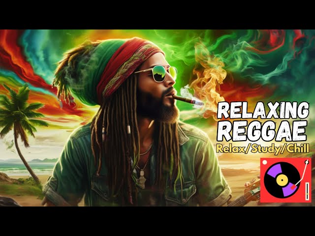 BEST REGGAE MIX 202️5~RELAXING REGGAE SONGS📢REGGAE MUSIC HITS 2025 ✨ Reggae Dub Instrumental 2025