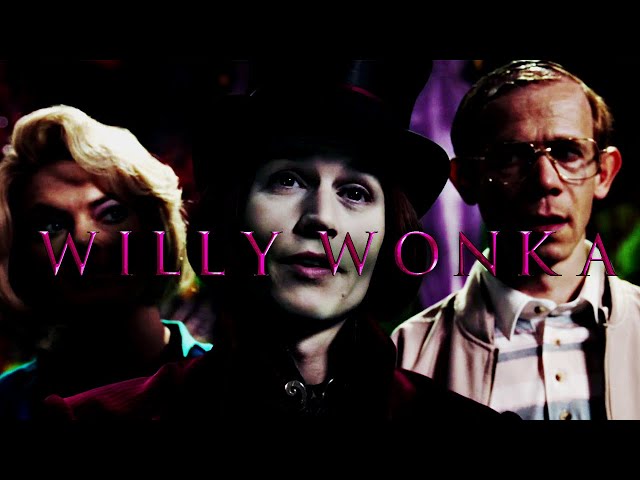 Willy Wonka || PlayDate