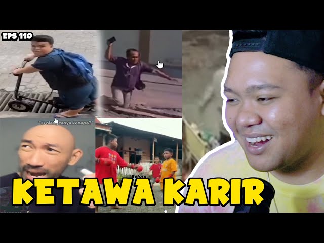 Reaction Meme  Eps 110 || MEME KOCAK NYAMBAR TERUSS NGAKAK NYA HUWAAA