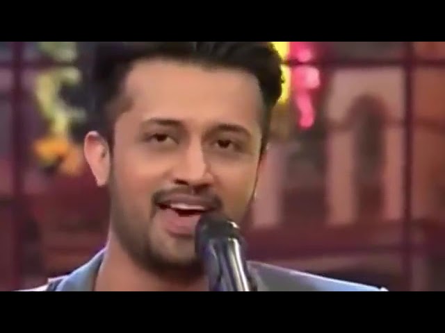 Atif Aslam VS Kapil Sharma | Re Kabira Maan Ja | Best Live Performance