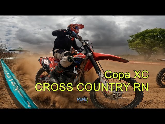 Melhores Momentos: Copa RN XC Cross Country 2024: 3ª etapa Fazenda dos Belo Ielmo Marinho RN