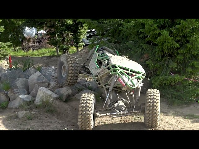 Devon Villeneuve HAVOC Rock course