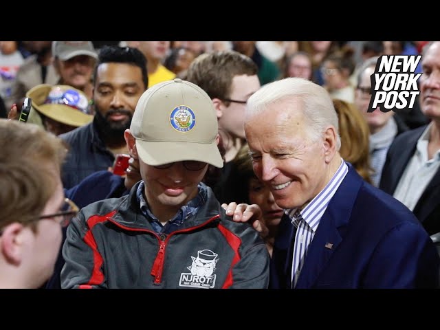 Donald Trump shares scathing compilation video of Democrats praising Biden’s mental agility