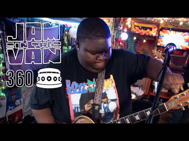 CHRISTONE KINGFISH INGRAM - 360 VR Session - "Before I'm Old" (Live in LA, CA 2019) #JAMINTHEVAN