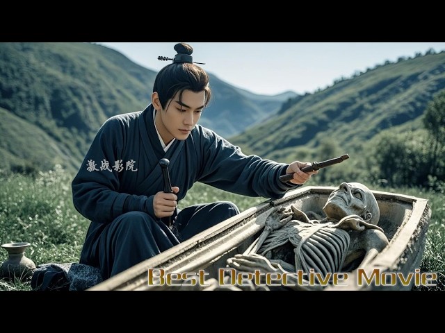 Detective Movie! Bao Zheng steams the bones with wine and vinegar, uncovering the true murderer!