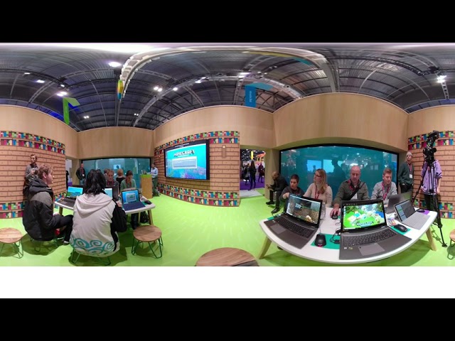 Minecraft: Education Edition | BETT-venture in 360°