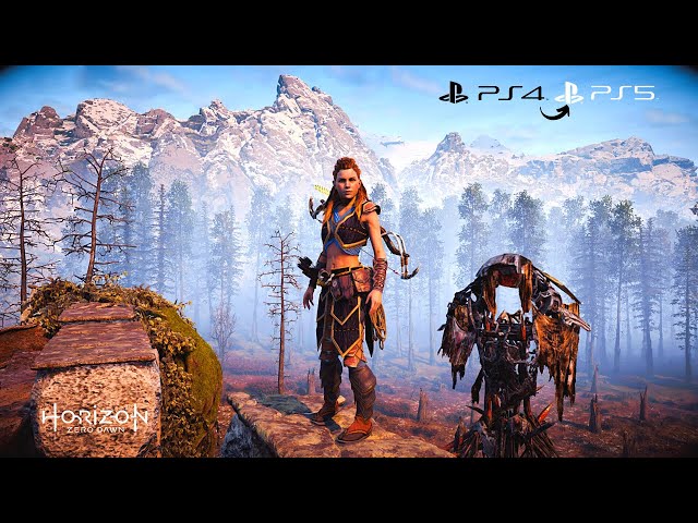 Horizon Zero Dawn - PS5 Gameplay - Parte 20