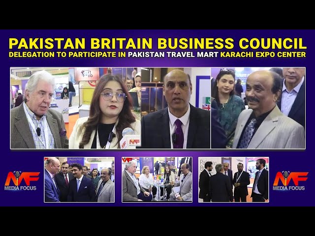 PAKISTAN BRITAIN BUSINESS COUNCIL WITH GOVERNER