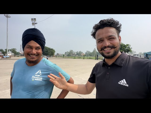 Morinda Cricket Cup Vlog Full Video