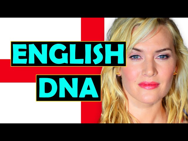 English DNA: What is the Genetic History of England?