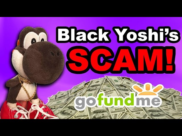 SML Movie: Black Yoshi's Scam [REUPLOADED]