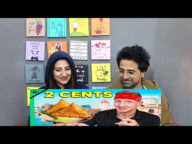 Pakistani Reacts to India’s Best Meal Costs 2 Cents!!