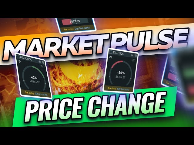 Market Pulse Price Change