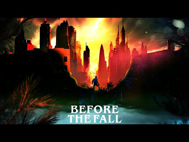 Atom Music Audio - Before the Fall (2022) | Full Album Interactive #trailermusic #hybrid #epic