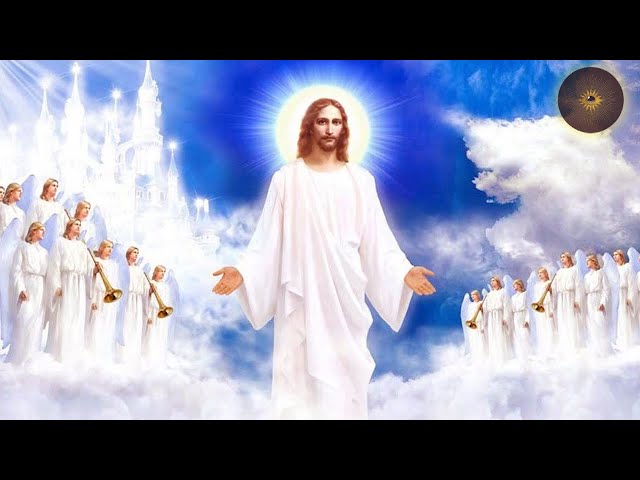 🔴 Jesus Christ The Mighty | Heals the soul and body, increases mental strength, BELIEVE IN GOD