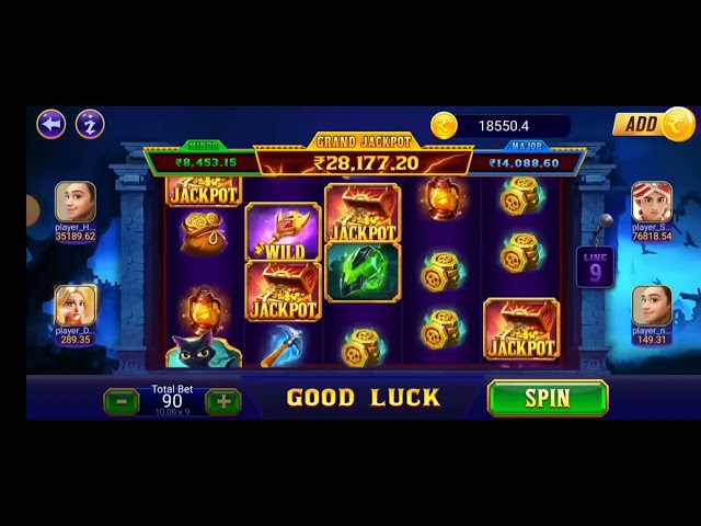 Explore Slot Game Winning Trick |