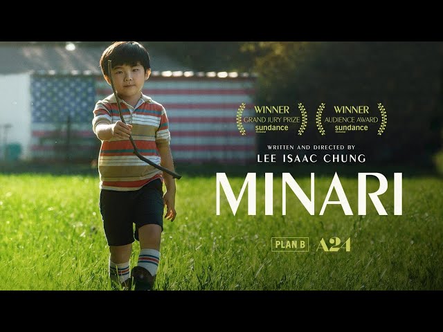 MINARI -  Official Trailer