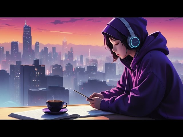 Lo-fi Chill Beat Study & Relax