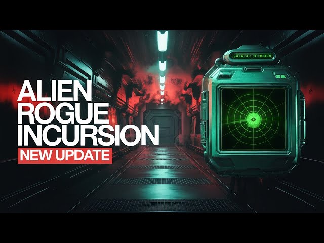 FINALLY A NEW UPDATE FOR Alien Rogue Incursion (PS VR 2)