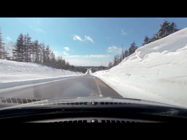 North Mt. Cape Breton Island VR 180