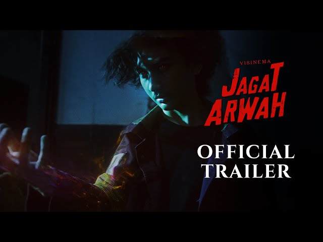 OFFICIAL TRAILER JAGAT ARWAH | TAYANG 29 SEPTEMBER 2022 DI BIOSKOP