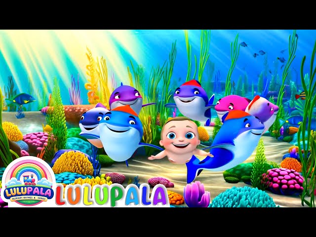 Baby Shark | Best Nursery Rhymes & Kids Songs