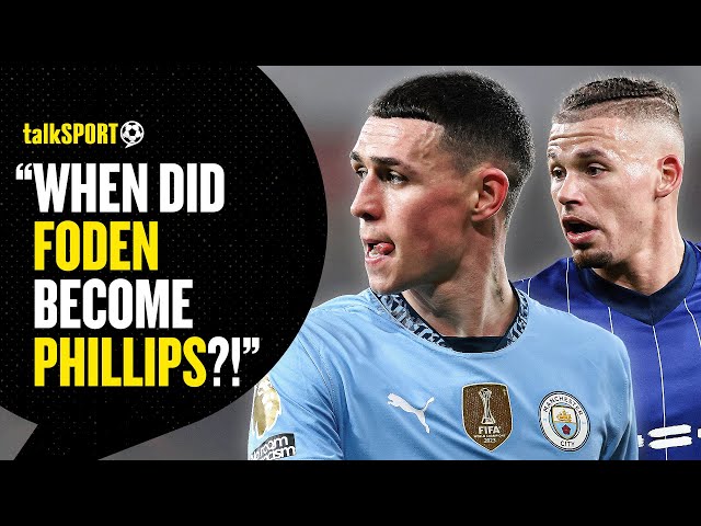 FUMING Man City Fan BLASTS 'DREADFUL' Phil Foden & GOES IN On Kevin De Bruyne's 'ALARMING' Decline!